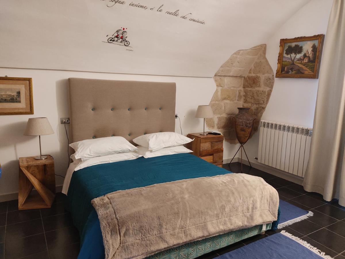 Aparthotel Masseria Villa Marchesi Ταράντο Εξωτερικό φωτογραφία