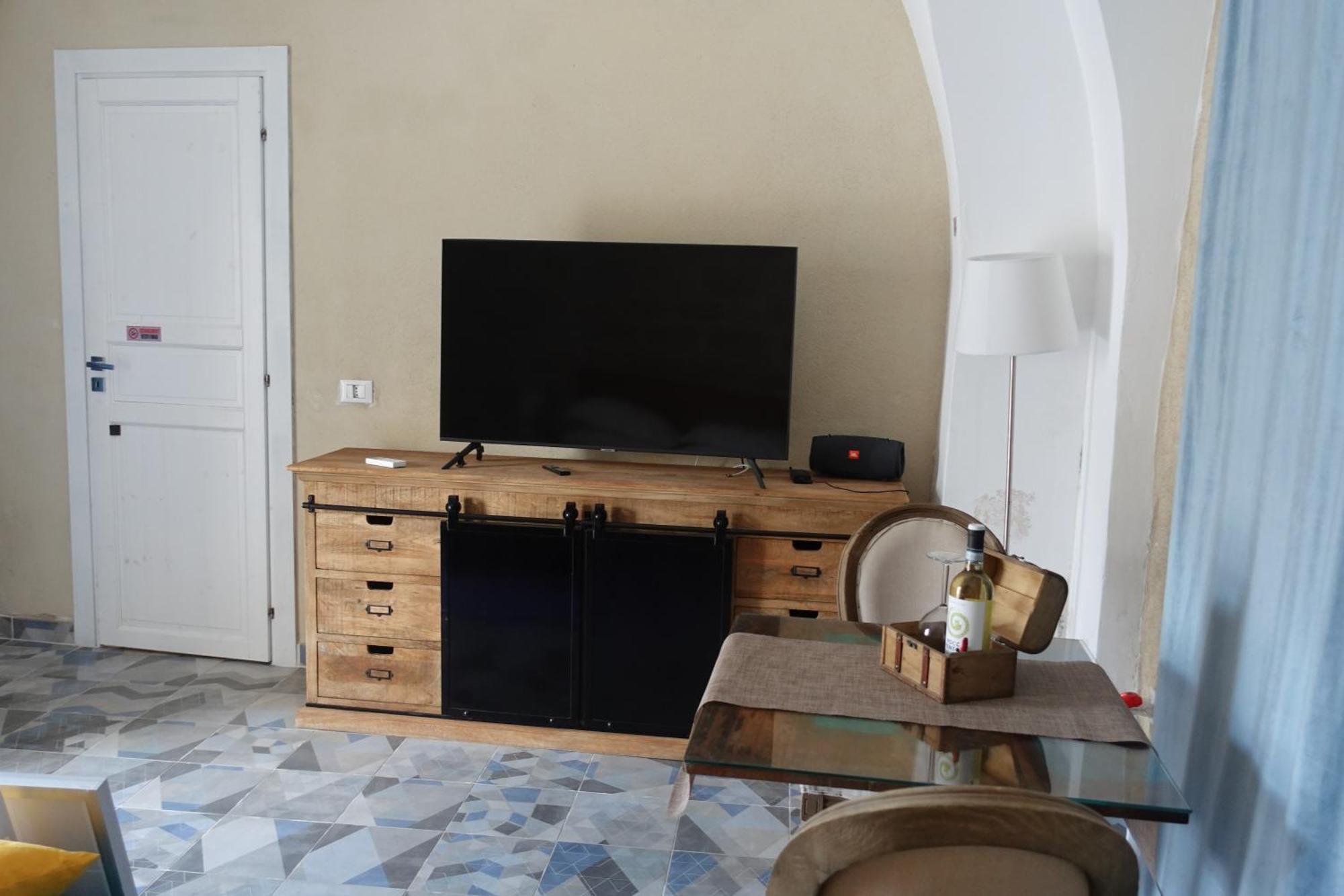 Aparthotel Masseria Villa Marchesi Ταράντο Εξωτερικό φωτογραφία