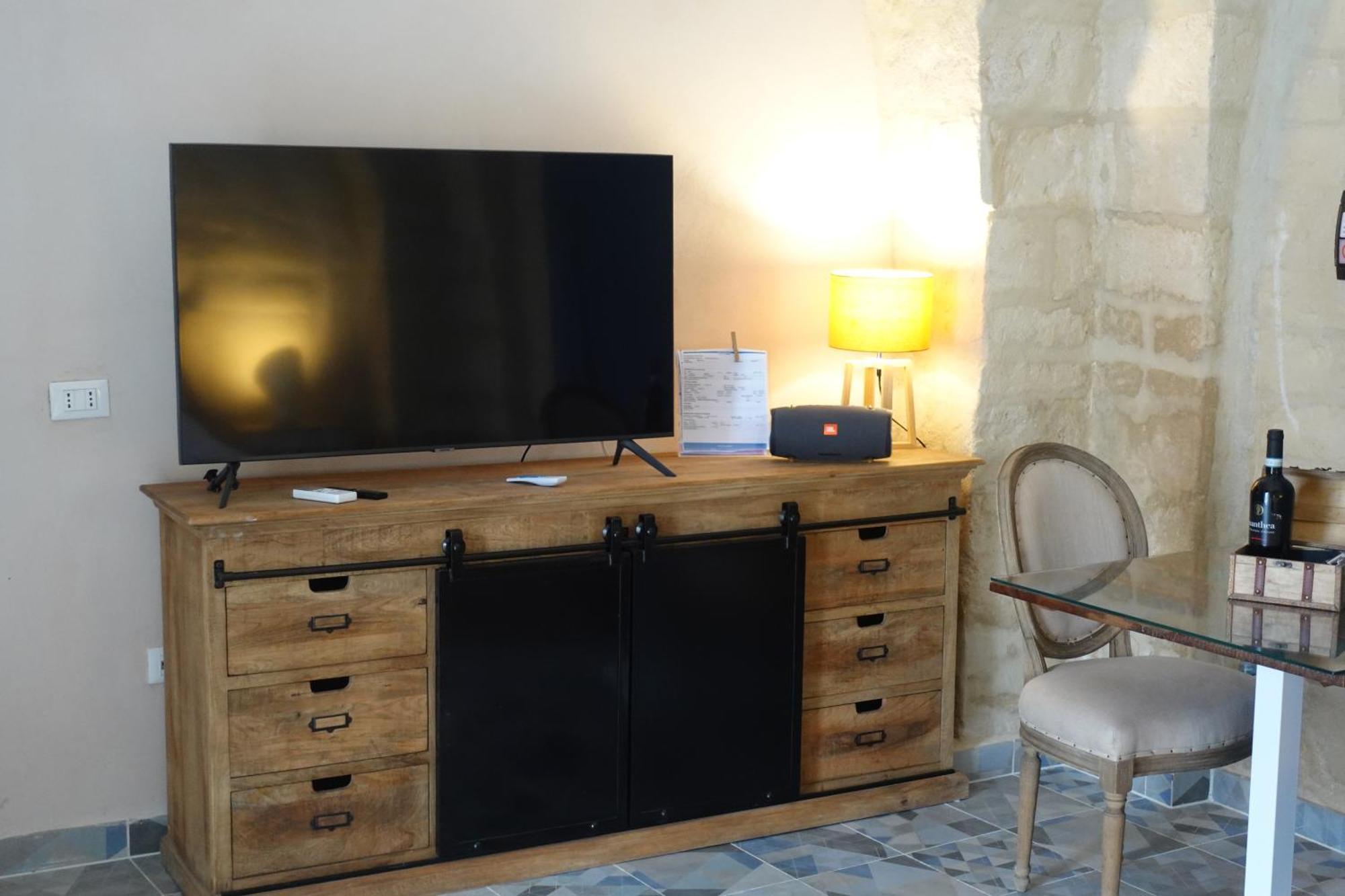 Aparthotel Masseria Villa Marchesi Ταράντο Εξωτερικό φωτογραφία