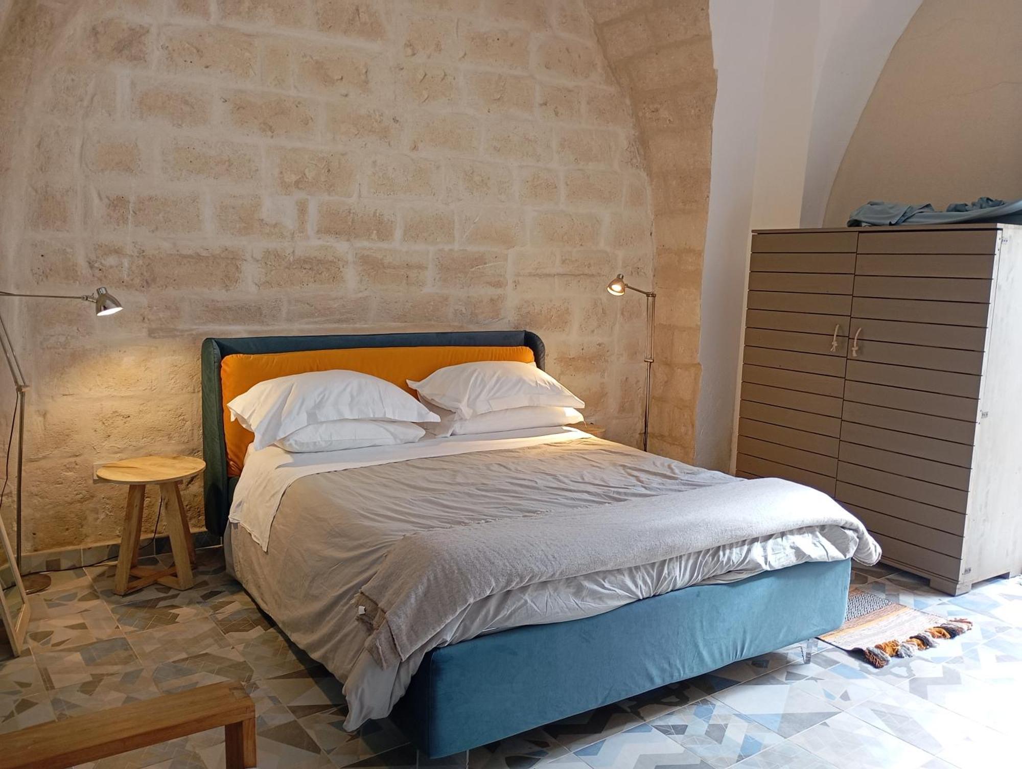 Aparthotel Masseria Villa Marchesi Ταράντο Εξωτερικό φωτογραφία