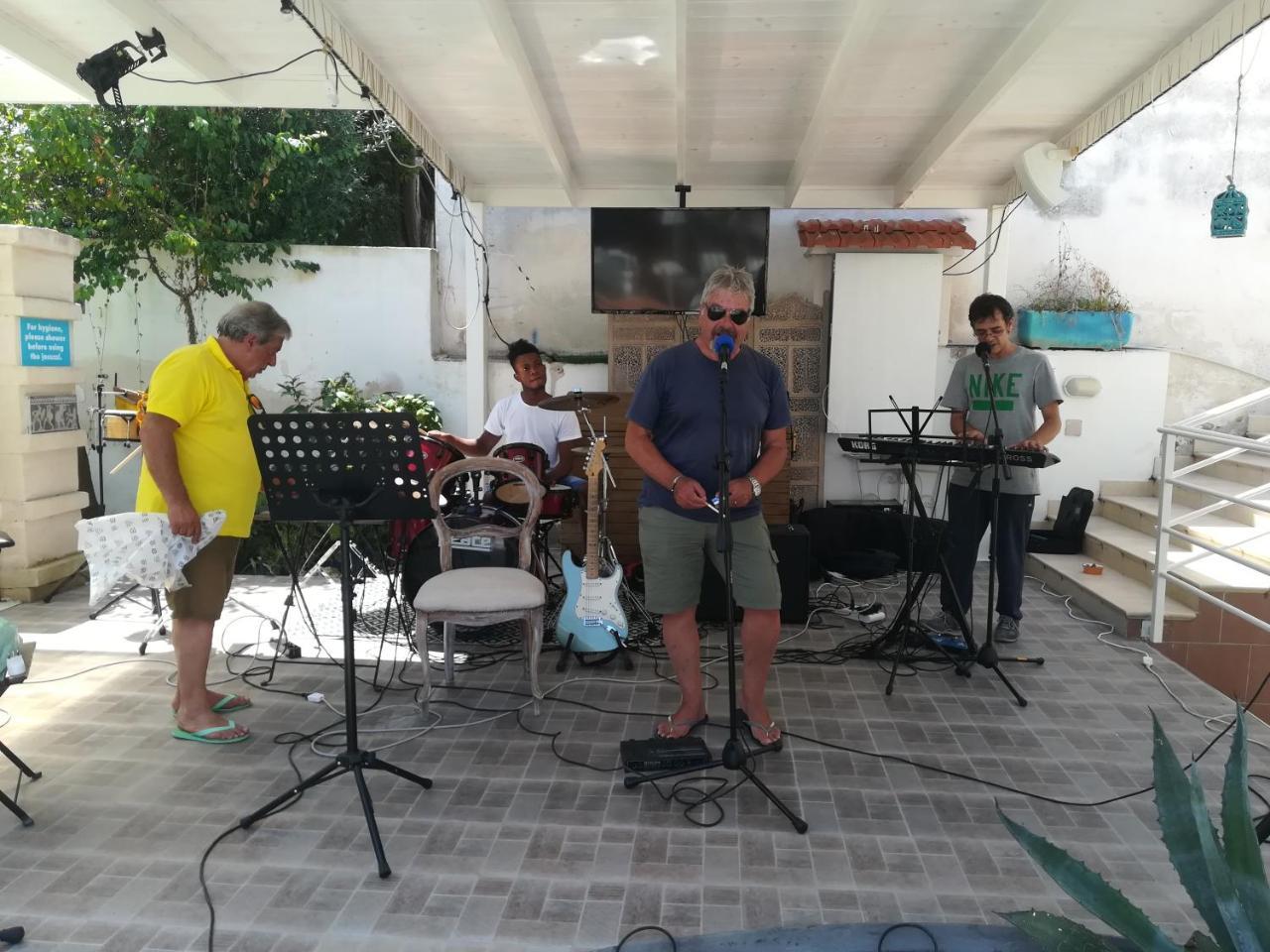 Aparthotel Masseria Villa Marchesi Ταράντο Εξωτερικό φωτογραφία