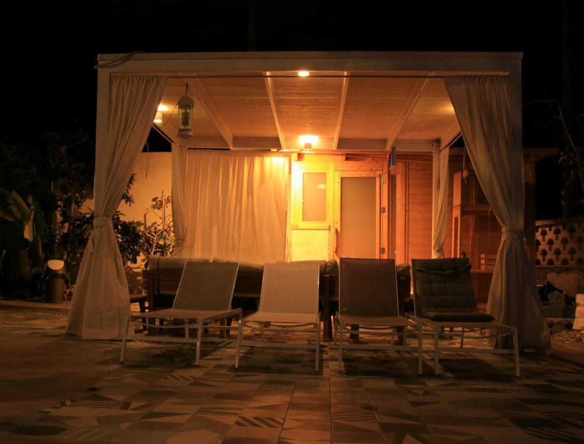 Aparthotel Masseria Villa Marchesi Ταράντο Εξωτερικό φωτογραφία