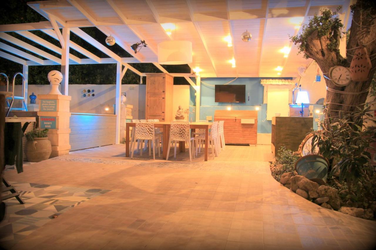 Aparthotel Masseria Villa Marchesi Ταράντο Εξωτερικό φωτογραφία